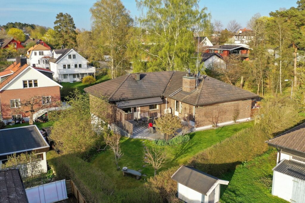 Nybyggnation Carport. Norrtälje Rimbo