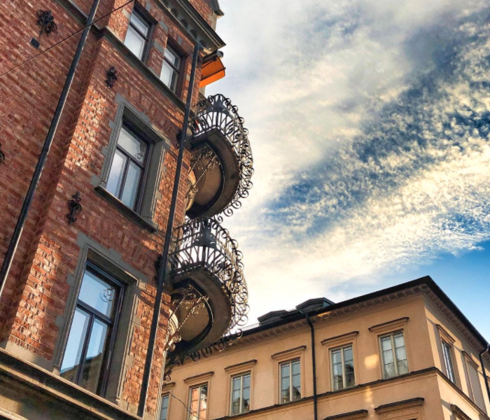 Bygga Balkongräcke i Smide & Järn