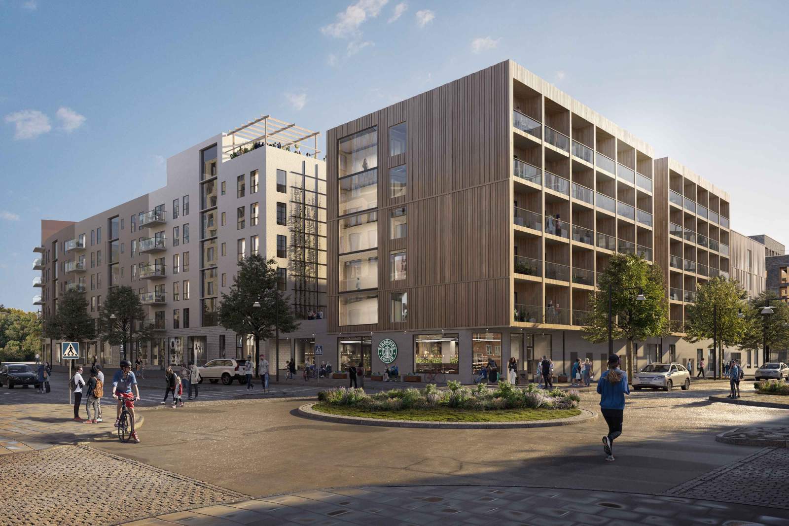 om byggf retaget i j rf lla