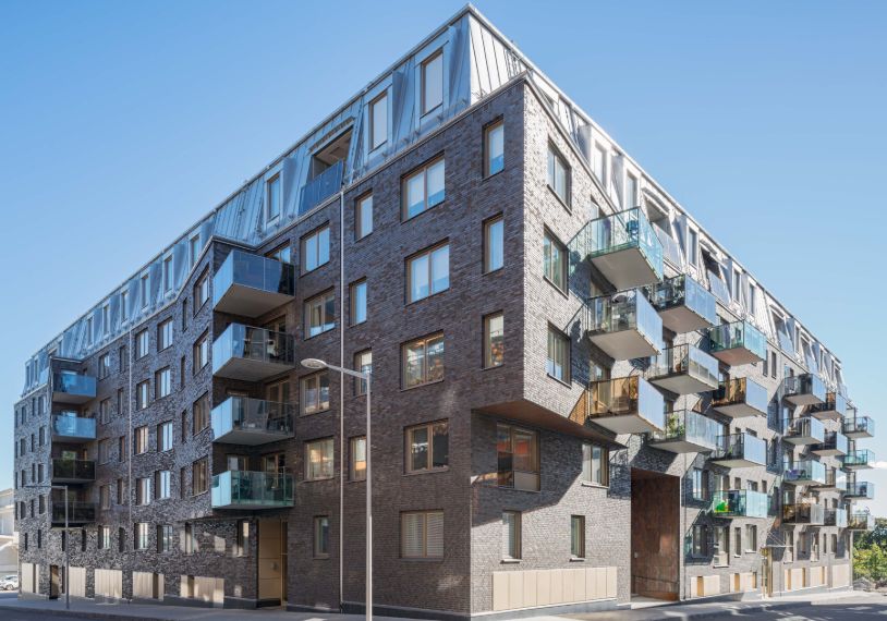 Renovera Tegelfasad & Byta Träpanel