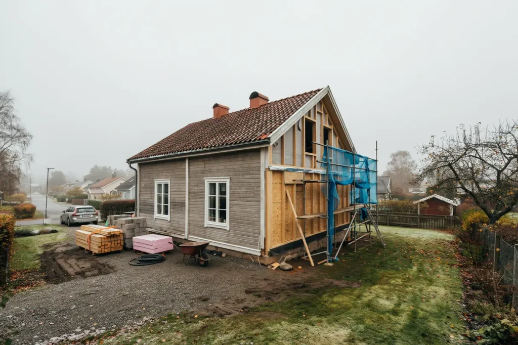 tillbyggnad av villa smart planering vanliga fallgropar och kostnader du b r r kna med