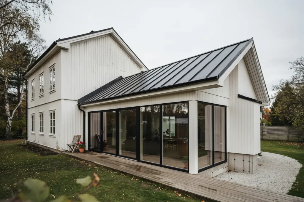 bygga uterum i villa smarta val f r ljus komfort och fler anv ndbara kvadratmeter