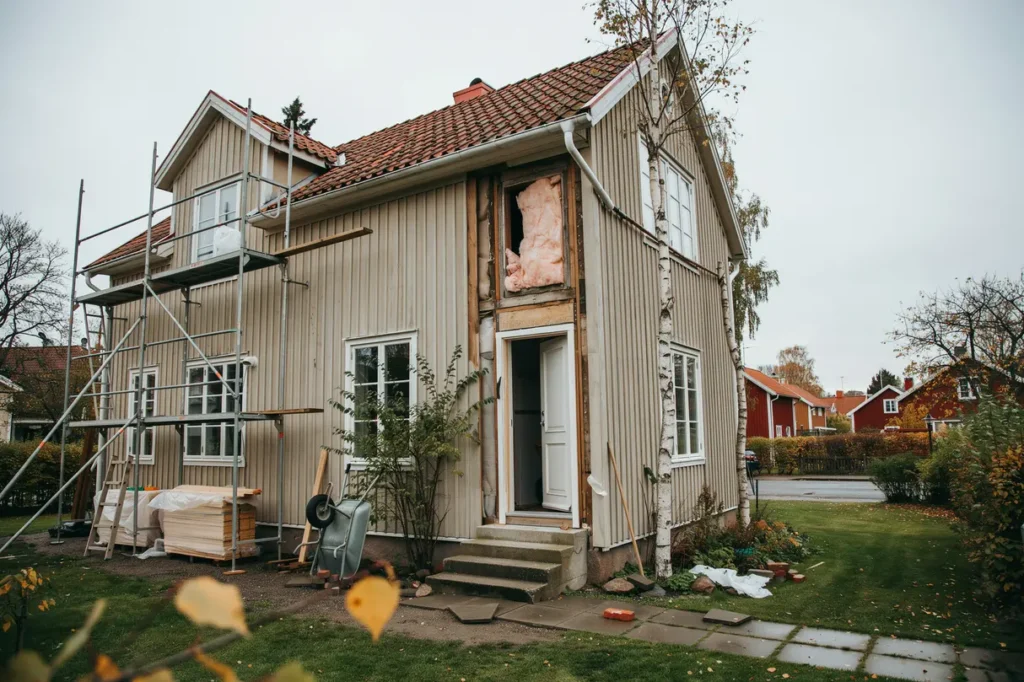 renovering av villa smart planering realistisk budget och vanliga misstag att undvika