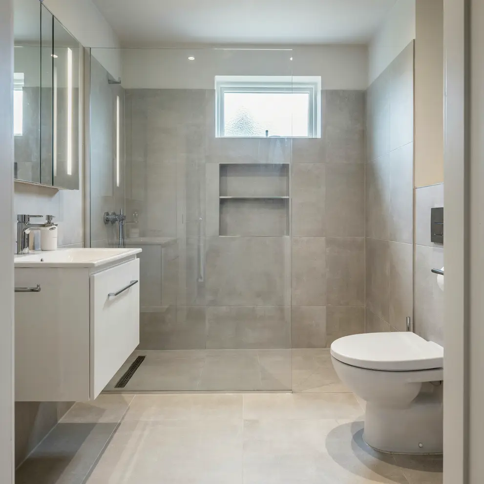 badrumsrenovering jarfalla stockholm