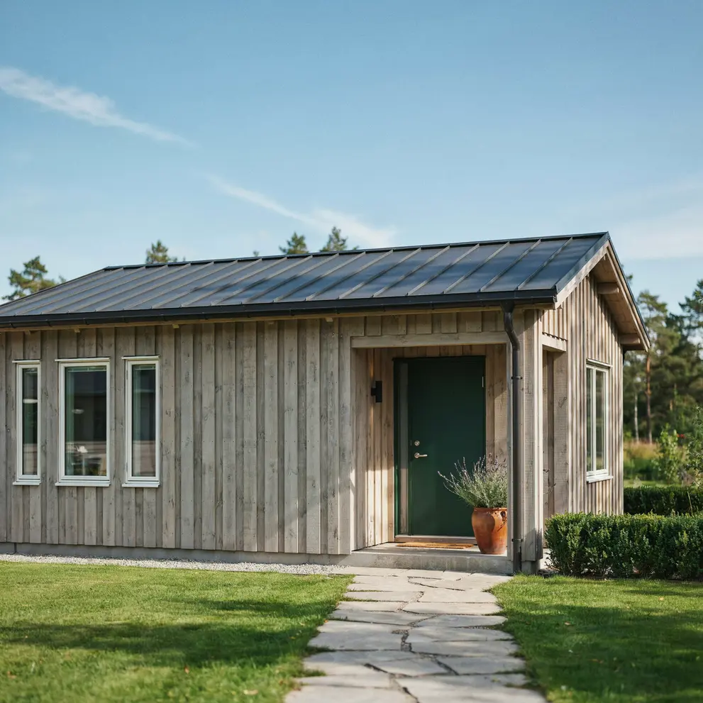 renovering ombyggnad av stuga till aret runt bostad i jarfalla upplands bro balsta